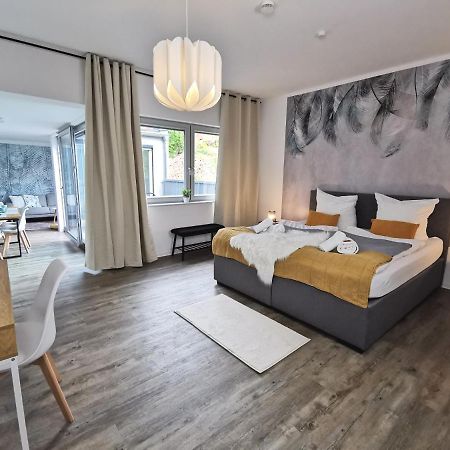 Bohnapartments - Town House Am Stadtpark - Gratis Parkplatz - Wlan Erfurt Eksteriør billede