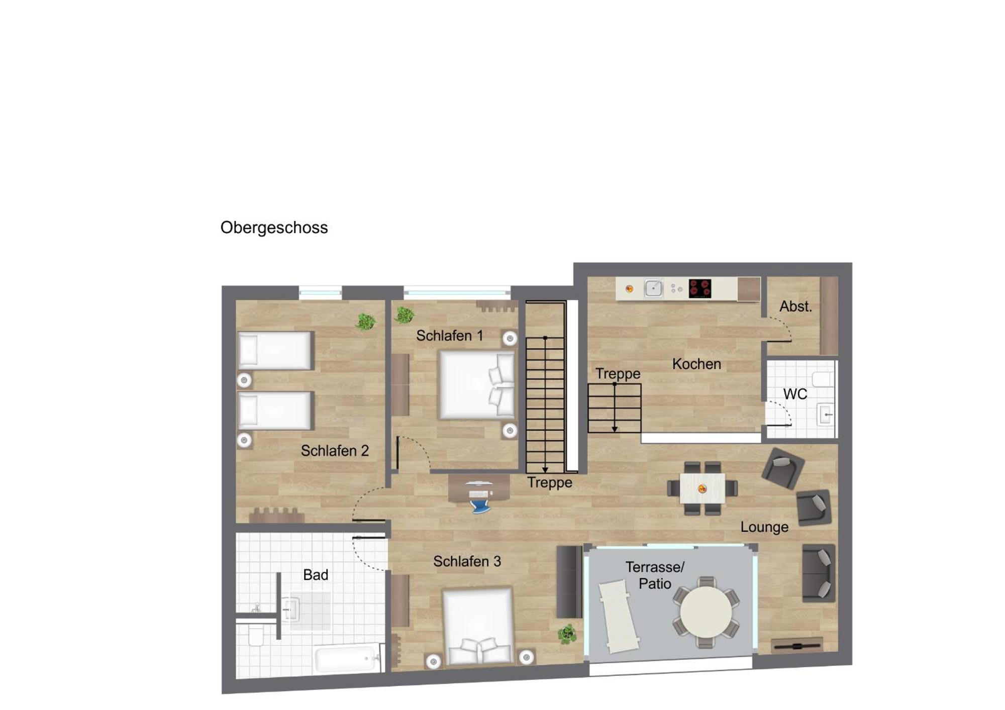 Bohnapartments - Town House Am Stadtpark - Gratis Parkplatz - Wlan Erfurt Eksteriør billede
